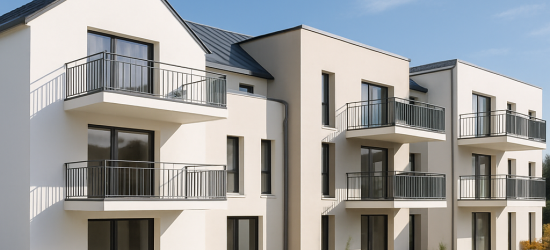 Programme immobilier neuf 56530 Gestel GES-16685