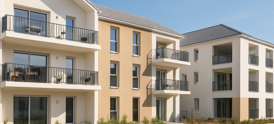 Programme immobilier neuf 44210 Pornic POR-16686