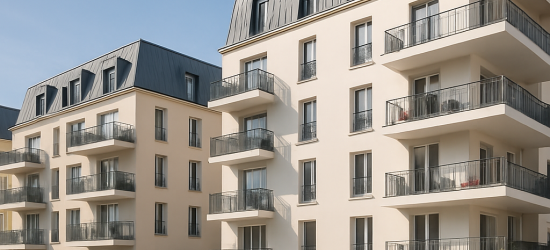 Programme immobilier neuf 92220 Bagneux BAG-17150