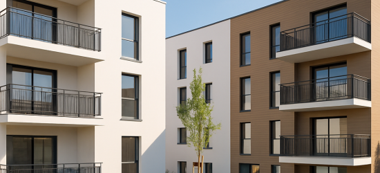 Programme immobilier neuf 49240 Avrillé AVR-17148
