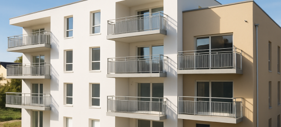 Programme immobilier neuf 50300 Avranches AVR-17147