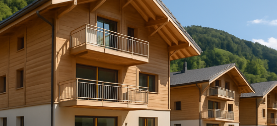 Programme immobilier neuf 74110 Côte-d'Arbroz CÔ-17146