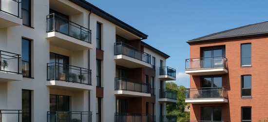 Programme immobilier neuf 59300 Aulnoy-lez-Valenciennes AUL-17137