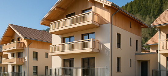 Programme immobilier neuf 38880 Autrans AUT-17139
