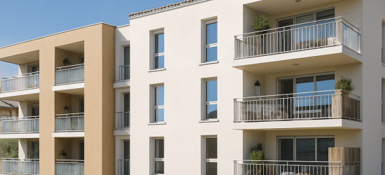 Programme immobilier neuf 84000 Avignon AVI-17141