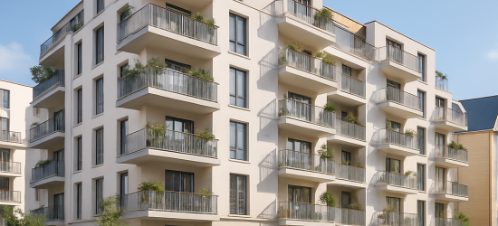 Programme immobilier neuf 92600 Asnières-sur-Seine ASN-17130