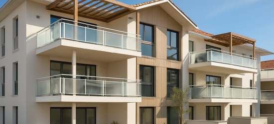 Programme immobilier neuf 33120 Arcachon ARC-17125