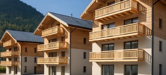 Programme immobilier neuf 74300 Arâches-la-Frasse AR?-17124