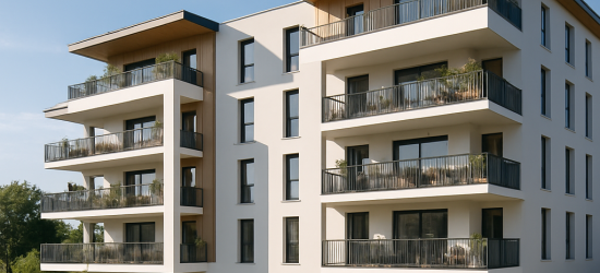 Programme immobilier neuf 74100 Annemasse ANN-17121