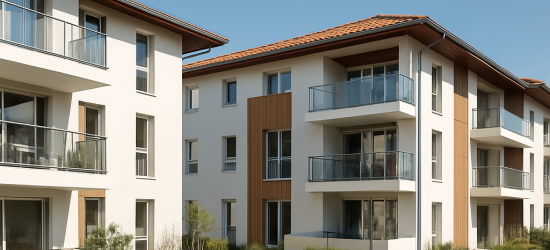 Programme immobilier neuf 64600 Anglet ANG-17116