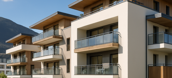 Programme immobilier neuf 74000 Annecy ANN-17119