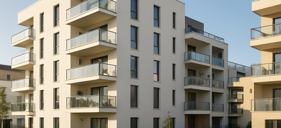 Programme immobilier neuf 49000 Angers ANG-17112