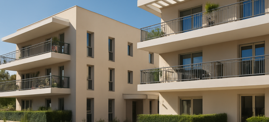 Programme immobilier neuf 13090 Aix-en-Provence AIX-17097