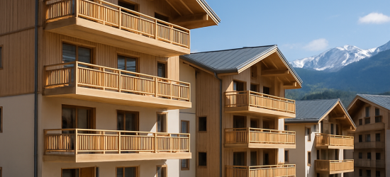 Programme immobilier neuf 73210 La Plagne-Tarentaise LA -15546