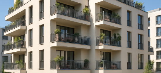 Programme immobilier neuf 92100 Boulogne-Billancourt BOU-15625