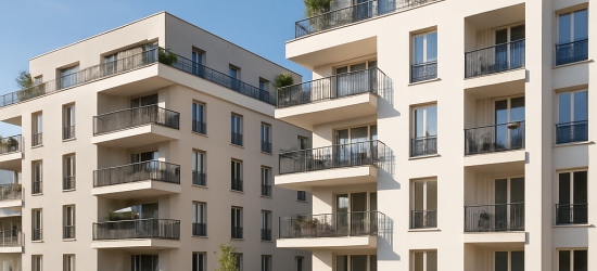 Programme immobilier neuf 92500 Rueil-Malmaison RUE-15623