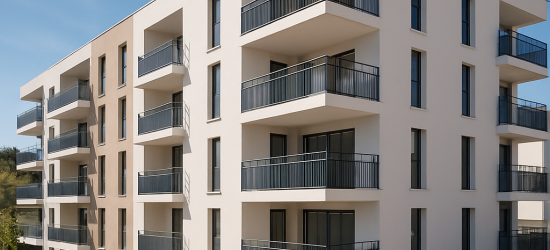 Programme immobilier neuf 13009 Marseille 09 MAR-15620