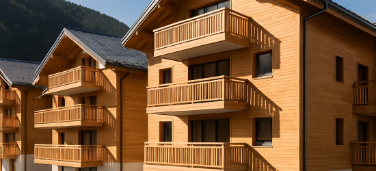 Programme immobilier neuf 74300 Arâches-la-Frasse AR?-15545