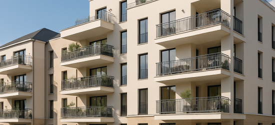 Programme immobilier neuf 78200 Mantes-la-Jolie MAN-15544