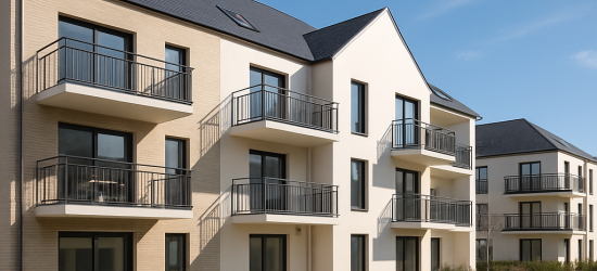 Programme immobilier neuf 14400 Bayeux BAY-15540