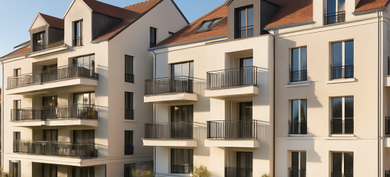 Programme immobilier neuf 77680 Roissy-en-Brie ROI-15539