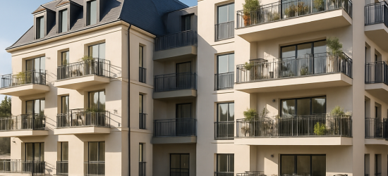 Programme immobilier neuf 95240 Cormeilles-en-Parisis COR-15536