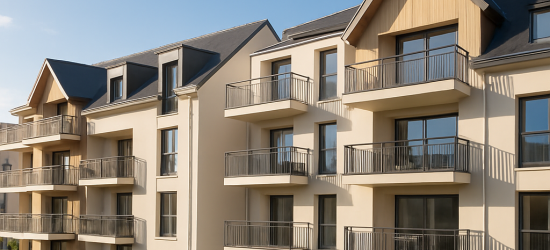 Programme immobilier neuf 14390 Cabourg CAB-15538