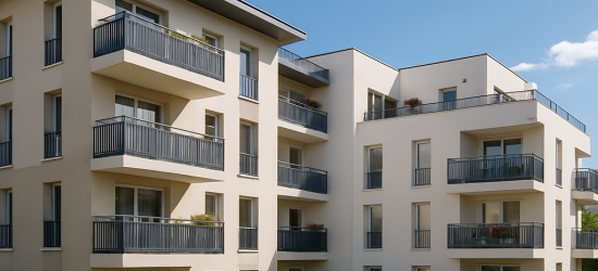 Programme immobilier neuf 77600 Bussy-Saint-Georges BUS-15537