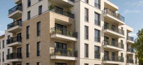Programme immobilier neuf 95100 Argenteuil ARG-15555