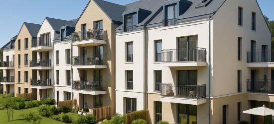 Programme immobilier neuf 91570 Bièvres BI?-15674