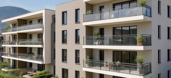 Programme immobilier neuf 73100 Aix-les-Bains AIX-15676