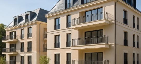 Programme immobilier neuf 92430 Marnes-la-Coquette MAR-15670