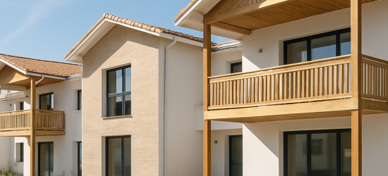 Programme immobilier neuf 33470 Gujan-Mestras GUJ-15667