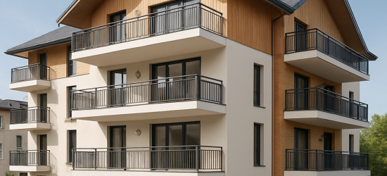 Programme immobilier neuf 74200 Thonon-les-Bains THO-15655