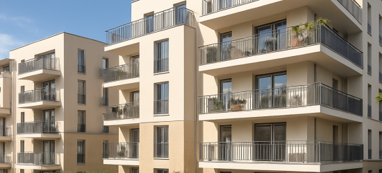 Programme immobilier neuf 78200 Mantes-la-Jolie MAN-15549