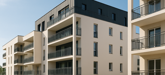 Programme immobilier neuf 35500 Vitré VIT-15641