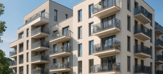 Programme immobilier neuf 93120 La Courneuve LA -15639