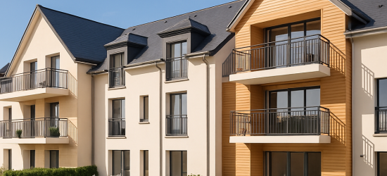 Programme immobilier neuf 14150 Ouistreham OUI-15548
