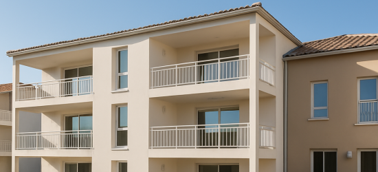 Programme immobilier neuf 04100 Manosque MAN-15638