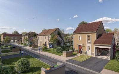 Programme immobilier neuf 77760 Achères-la-Forêt ACH-14234