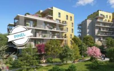 Programme immobilier neuf 38000 Grenoble Appartement neuf Grenoble 8813