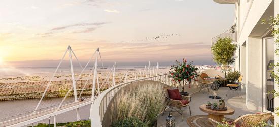 Programme immobilier neuf 59140 Dunkerque DUN-16020