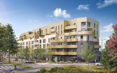 Programme immobilier neuf 37000 Tours TOU-13676