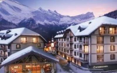 Programme immobilier neuf 74170 Saint-Gervais-les-Bains Nue-propriété Saint-Gervais-les-Bains 6685