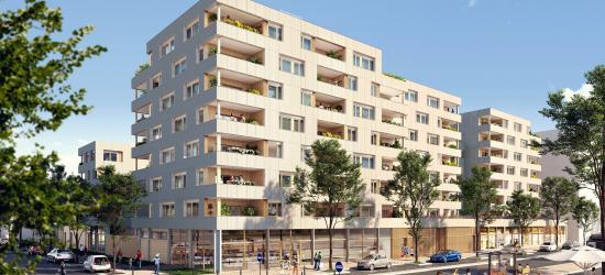 Programme immobilier neuf 92100 Boulogne-Billancourt IDF-138