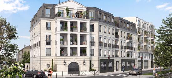 Programme immobilier neuf 92140 Clamart IDF-3508