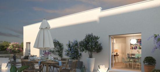 Programme immobilier neuf 77000 Melun IDF-4577