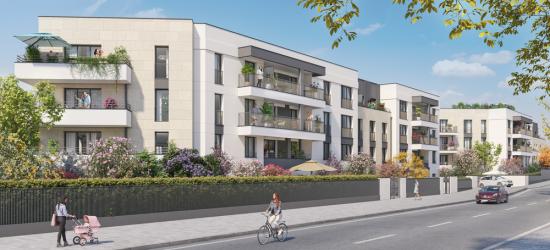 Programme immobilier neuf 92290 Châtenay-Malabry IDF-4597