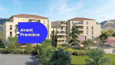 Programme immobilier neuf 83000 Toulon TOU-13793