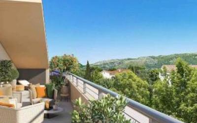 Programme immobilier neuf 83000 Toulon PACA-2837